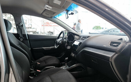 KIA Rio III рестайлинг, 2014 год, 720 000 рублей, 13 фотография
