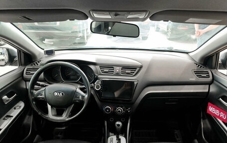 KIA Rio III рестайлинг, 2014 год, 720 000 рублей, 17 фотография