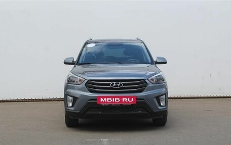 Hyundai Creta I рестайлинг, 2017 год, 1 720 000 рублей, 2 фотография