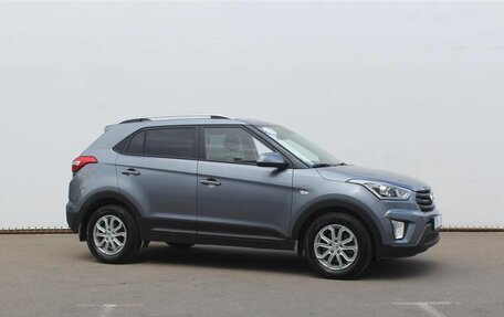 Hyundai Creta I рестайлинг, 2017 год, 1 720 000 рублей, 3 фотография