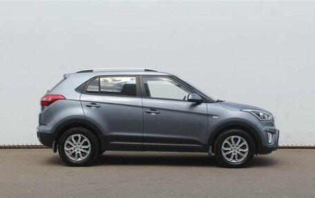 Hyundai Creta I рестайлинг, 2017 год, 1 720 000 рублей, 4 фотография