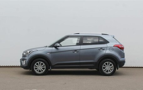 Hyundai Creta I рестайлинг, 2017 год, 1 720 000 рублей, 8 фотография