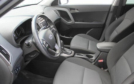 Hyundai Creta I рестайлинг, 2017 год, 1 720 000 рублей, 17 фотография