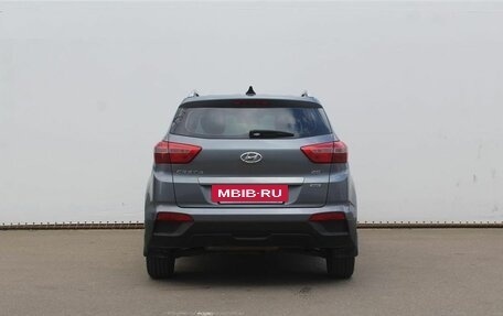 Hyundai Creta I рестайлинг, 2017 год, 1 720 000 рублей, 6 фотография