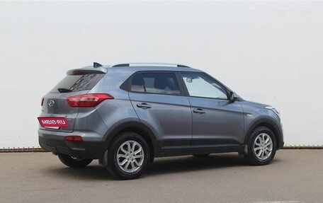 Hyundai Creta I рестайлинг, 2017 год, 1 720 000 рублей, 5 фотография