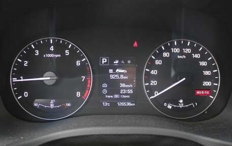 Hyundai Creta I рестайлинг, 2017 год, 1 720 000 рублей, 13 фотография
