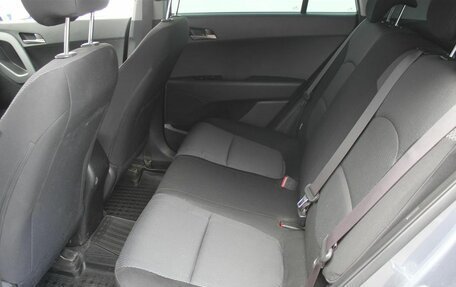 Hyundai Creta I рестайлинг, 2017 год, 1 720 000 рублей, 18 фотография