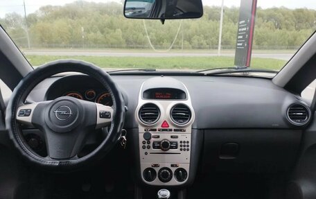 Opel Corsa D, 2007 год, 270 000 рублей, 15 фотография