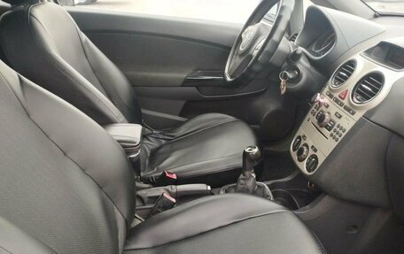 Opel Corsa D, 2007 год, 270 000 рублей, 14 фотография