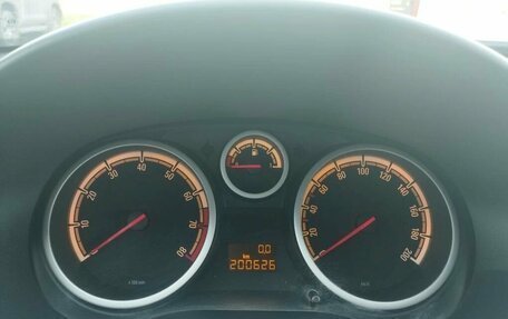 Opel Corsa D, 2007 год, 270 000 рублей, 10 фотография