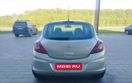Opel Corsa D, 2007 год, 270 000 рублей, 6 фотография