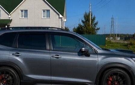 Subaru Forester, 2019 год, 7 500 000 рублей, 4 фотография