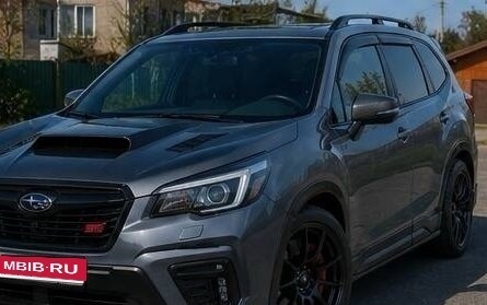 Subaru Forester, 2019 год, 7 500 000 рублей, 3 фотография