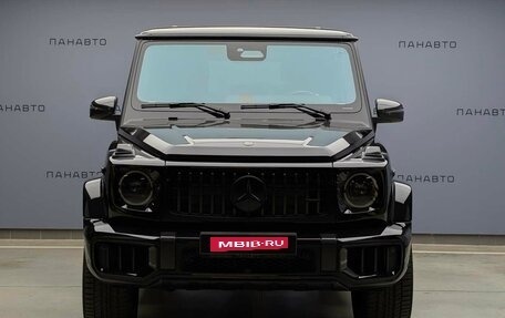 Mercedes-Benz G-Класс AMG, 2026 год, 32 990 000 рублей, 2 фотография