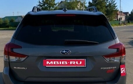 Subaru Forester, 2019 год, 7 500 000 рублей, 2 фотография