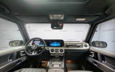 Mercedes-Benz G-Класс AMG, 2026 год, 32 990 000 рублей, 12 фотография