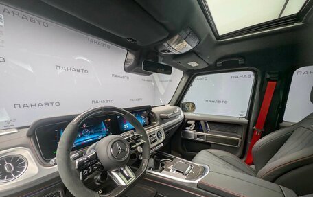 Mercedes-Benz G-Класс AMG, 2026 год, 32 990 000 рублей, 8 фотография