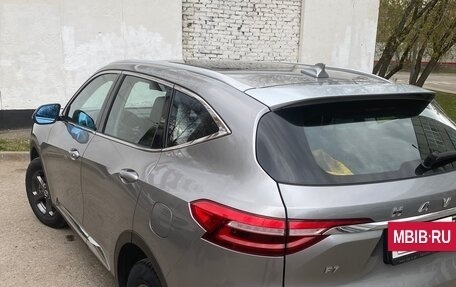 Haval F7 I, 2019 год, 1 500 000 рублей, 2 фотография