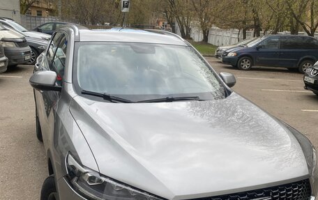 Haval F7 I, 2019 год, 1 500 000 рублей, 8 фотография
