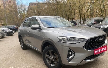 Haval F7 I, 2019 год, 1 500 000 рублей, 7 фотография