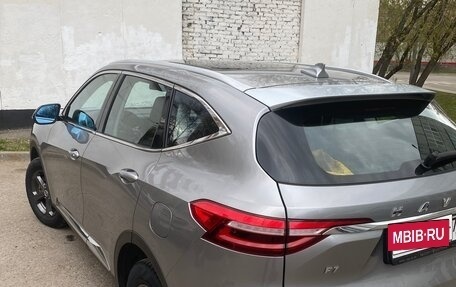 Haval F7 I, 2019 год, 1 500 000 рублей, 5 фотография