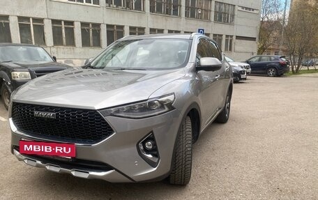 Haval F7 I, 2019 год, 1 500 000 рублей, 6 фотография