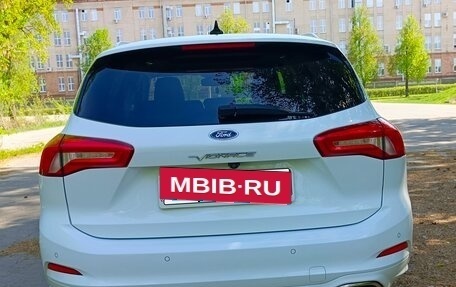 Ford Focus III, 2019 год, 2 050 000 рублей, 5 фотография