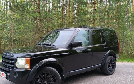 Land Rover Discovery III, 2008 год, 1 630 000 рублей, 2 фотография