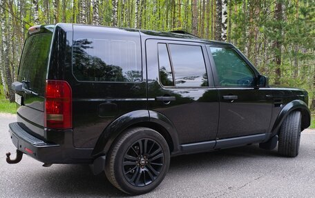 Land Rover Discovery III, 2008 год, 1 630 000 рублей, 4 фотография