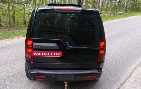 Land Rover Discovery III, 2008 год, 1 630 000 рублей, 6 фотография