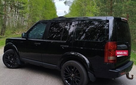 Land Rover Discovery III, 2008 год, 1 630 000 рублей, 5 фотография