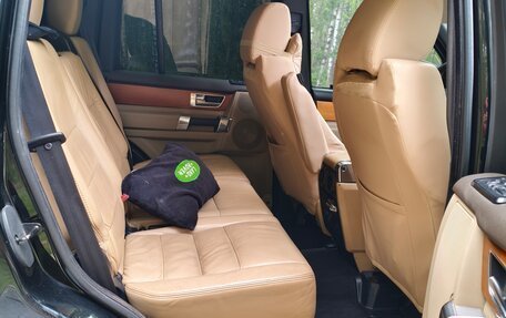 Land Rover Discovery III, 2008 год, 1 630 000 рублей, 8 фотография