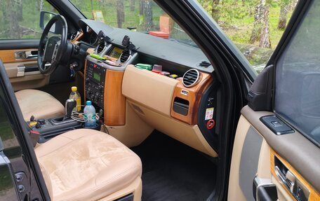 Land Rover Discovery III, 2008 год, 1 630 000 рублей, 9 фотография