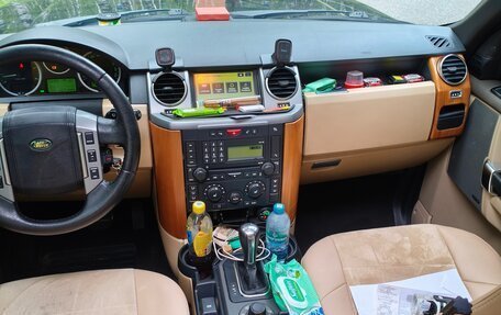 Land Rover Discovery III, 2008 год, 1 630 000 рублей, 10 фотография
