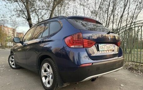 BMW X1, 2011 год, 1 200 000 рублей, 8 фотография