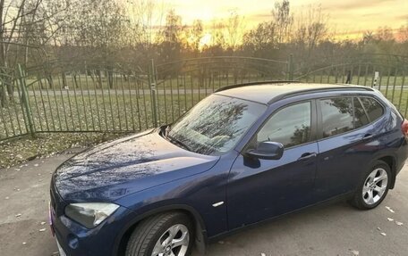 BMW X1, 2011 год, 1 200 000 рублей, 10 фотография