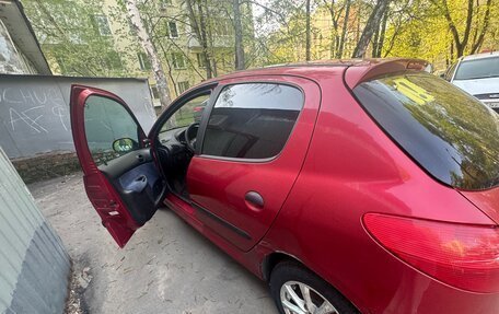 Peugeot 206, 2003 год, 240 000 рублей, 6 фотография