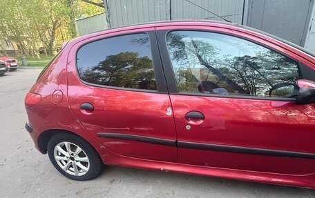 Peugeot 206, 2003 год, 240 000 рублей, 3 фотография