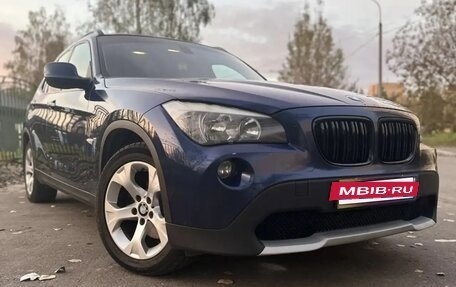BMW X1, 2011 год, 1 200 000 рублей, 11 фотография