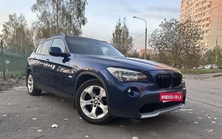 BMW X1, 2011 год, 1 200 000 рублей, 15 фотография