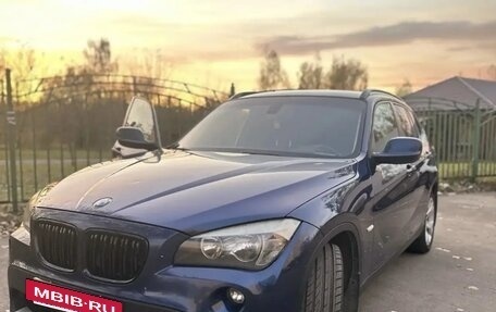 BMW X1, 2011 год, 1 200 000 рублей, 13 фотография