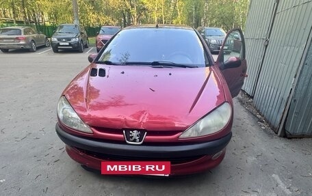 Peugeot 206, 2003 год, 240 000 рублей, 2 фотография