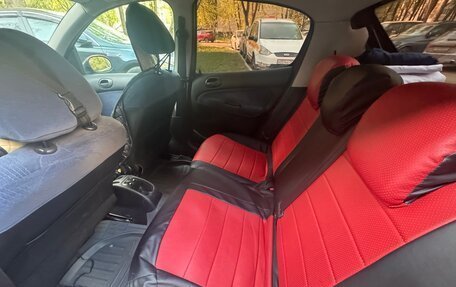 Peugeot 206, 2003 год, 240 000 рублей, 9 фотография