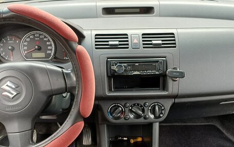 Suzuki Swift III, 2007 год, 470 000 рублей, 5 фотография