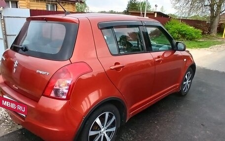 Suzuki Swift III, 2007 год, 470 000 рублей, 2 фотография