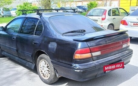 Nissan Cefiro II, 1995 год, 80 000 рублей, 4 фотография