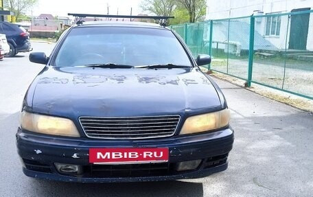 Nissan Cefiro II, 1995 год, 80 000 рублей, 2 фотография