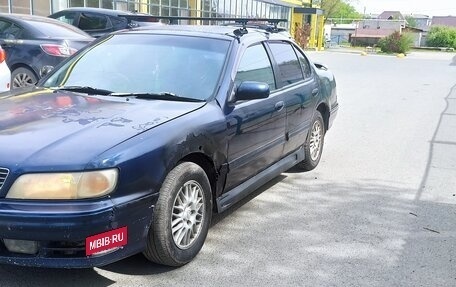 Nissan Cefiro II, 1995 год, 80 000 рублей, 3 фотография