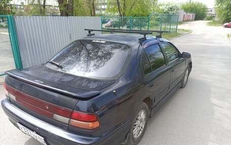 Nissan Cefiro II, 1995 год, 80 000 рублей, 17 фотография