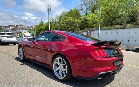 Ford Mustang VI рестайлинг, 2022 год, 4 500 000 рублей, 6 фотография